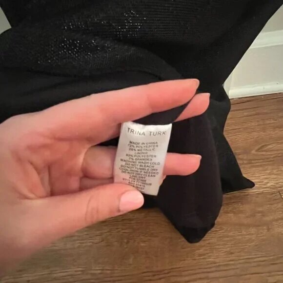 ♠️ NWT Trina Turk Dress! - Picture 8 of 8